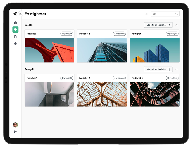 Sektion tre illustration