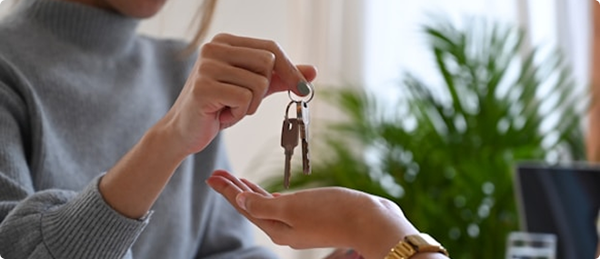 FAQ Uthyrning illustration